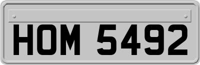 HOM5492