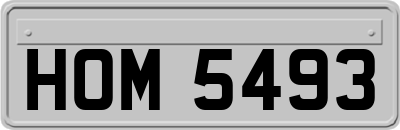 HOM5493