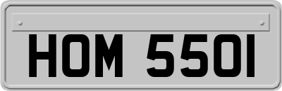 HOM5501