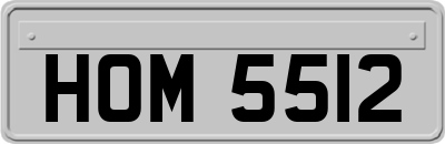 HOM5512