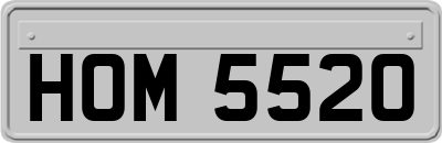 HOM5520