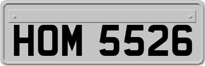 HOM5526