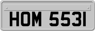 HOM5531