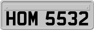 HOM5532