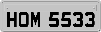 HOM5533