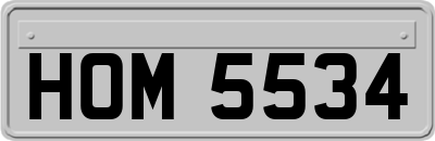 HOM5534