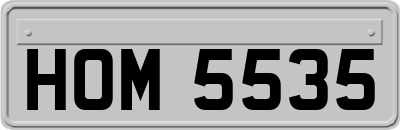 HOM5535