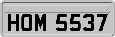 HOM5537