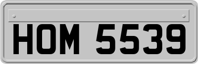 HOM5539