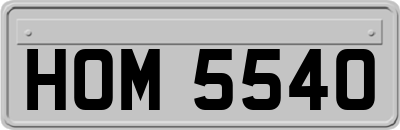 HOM5540