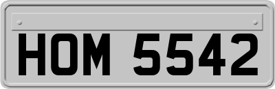 HOM5542