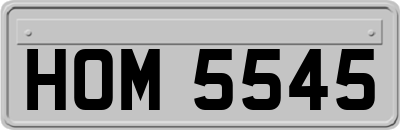 HOM5545