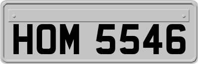 HOM5546