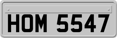 HOM5547