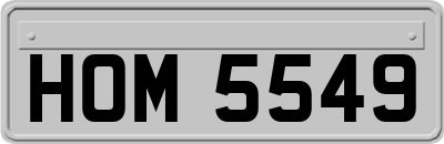 HOM5549