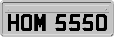 HOM5550