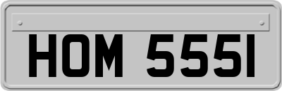 HOM5551