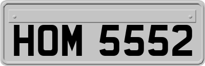 HOM5552