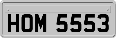 HOM5553