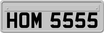 HOM5555