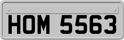 HOM5563