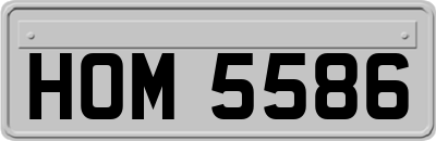 HOM5586