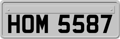 HOM5587