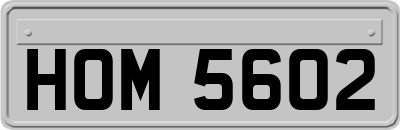 HOM5602