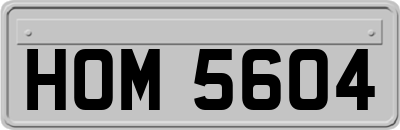 HOM5604