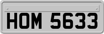 HOM5633