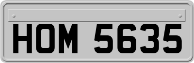 HOM5635