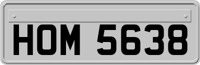 HOM5638