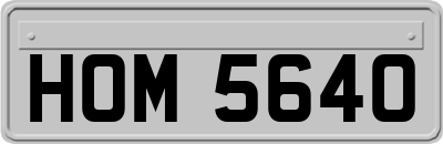 HOM5640