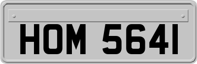 HOM5641