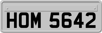 HOM5642