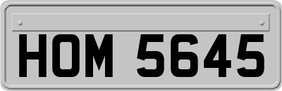 HOM5645