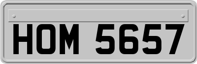 HOM5657