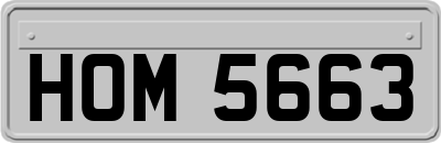 HOM5663