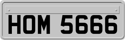 HOM5666