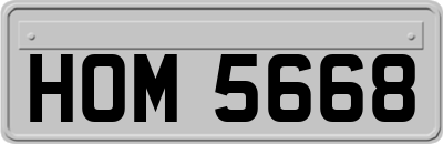 HOM5668