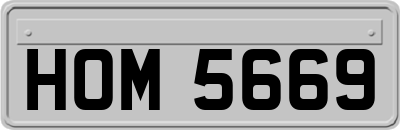 HOM5669