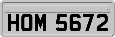 HOM5672