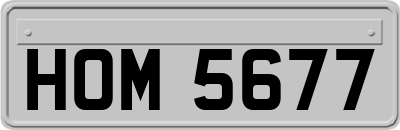 HOM5677