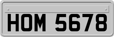 HOM5678