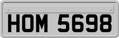 HOM5698