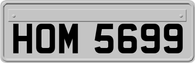 HOM5699