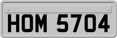 HOM5704