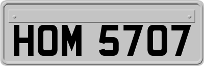 HOM5707