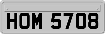 HOM5708