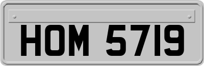 HOM5719